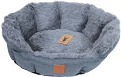 Boony Est. 1941 Mand Badger Grey 14 Boony Est. 1941 Mand Badger Grey -Huisdierproducten 8712901077716 a