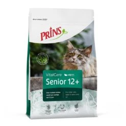 Prins Kattenvoer VitalCare Senior 12+ 1,5 Kg