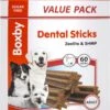 Proline Boxby Dental Sticks Medium 60 St