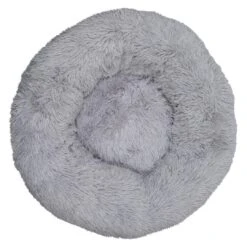 District 70 Mand FUZZ Light Grey -Huisdierproducten 8717202614462 1