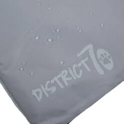 District 70 Lodge Benchmat Light Grey 15 District 70 Lodge Benchmat Light Grey -Huisdierproducten 8717202614578 3