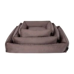 District 70 Hondenmand Shimmer Taupe