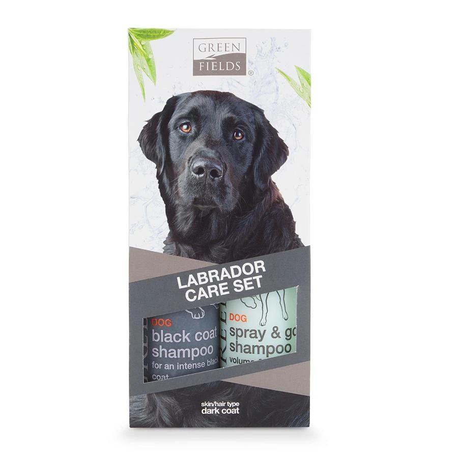 Greenfields Labrador Care Set 2 X 250 Ml 1 Greenfields Labrador Care Set 2 X 250 Ml