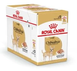 Royal Canin Hondenvoer Chihuahua Adult 12 X 85 Gr