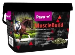Pavo MuscleBuild 3 Kg