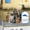 CaroCroc Kattenvoer With Fish 7 Kg