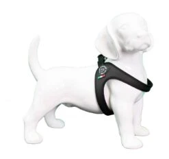 Tre Ponti Hondentuig Fibbia Zwart