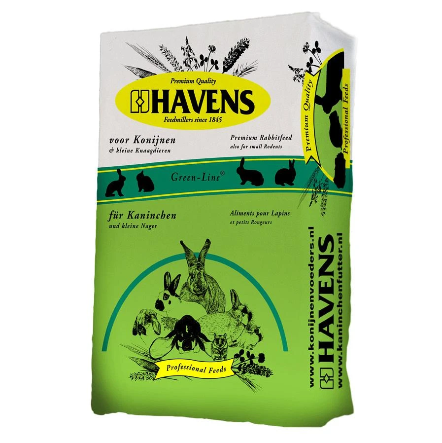 Havens Cavia Anti-Stress 20 Kg 1 Havens Cavia Anti-Stress 20 Kg
