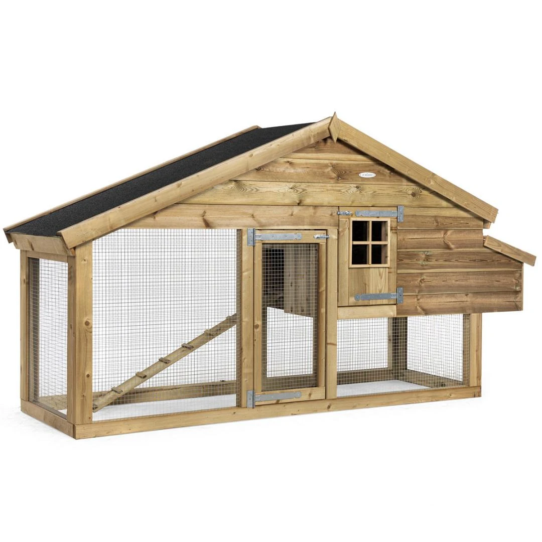 Voldux Kippen- Of Konijnenhok Romy Rechts 1 Voldux Kippen- Of Konijnenhok Romy Rechts