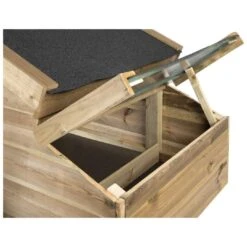 Voldux Kippen- Of Konijnenhok Romy Rechts 6 Voldux Kippen- Of Konijnenhok Romy Rechts -Huisdierproducten Kippenhok Romy rechts 8720094050287 4