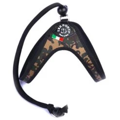 Tre Ponti Hondentuig Liberta Camou Groen