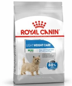 Royal Canin Hondenvoer Light Weight Care Mini 8 Kg