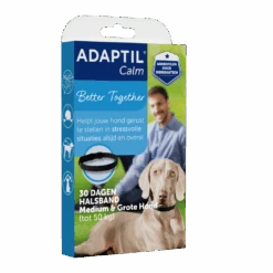 Huisdierproducten 30 Huisdierproducten -Huisdierproducten NL ADAPTIL CALM COLLAR M L MRHI