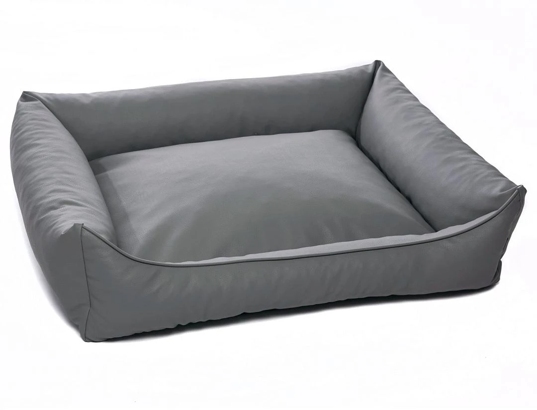 SnObbs Hondenmand New Wodan Mouse Grey 1 SnObbs Hondenmand New Wodan Mouse Grey