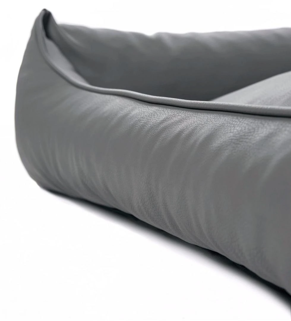 SnObbs Hondenmand New Wodan Mouse Grey 3 SnObbs Hondenmand New Wodan Mouse Grey - Afbeelding 3