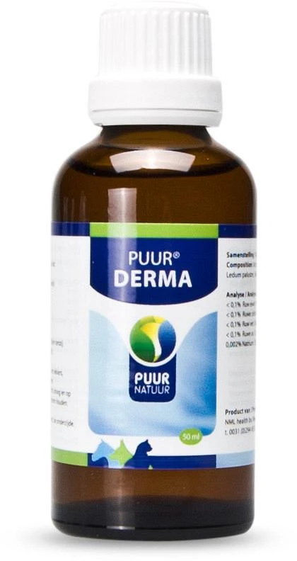 PUUR Derma 50 Ml 2 PUUR Derma 50 Ml - Afbeelding 2