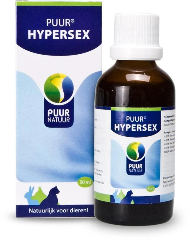 PUUR Hypersex 50 Ml 1 PUUR Hypersex 50 Ml