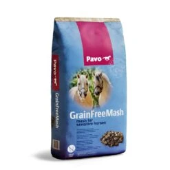 Pavo GrainFreeMash 15 Kg