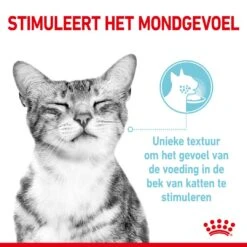 Royal Canin Kattenvoer Sensory Feel In Gravy 12 X 85 Gr 5 Royal Canin Kattenvoer Sensory Feel In Gravy 12 X 85 Gr -Huisdierproducten RC SPT WET SensFeelMIG CV 1 nl NL