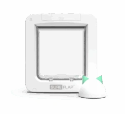 Sureflap Huisdierluik Connect Wit