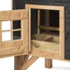 Voldux Kippen- Of Konijnenhok David -Huisdierproducten Voldux Kippenhok David 8720569162101 5