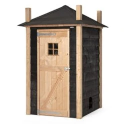 Voldux Kippen- Of Konijnenhok Hooiberg Mees