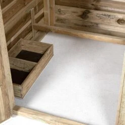 Voldux Kippen- Of Konijnenhok Lotte -Huisdierproducten Voldux Kippenhok Lotte 8720569162224 4