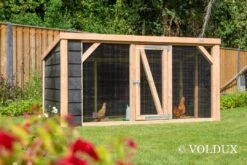 Voldux Kippen- Of Konijnenren Milan -Huisdierproducten Voldux Kippenren Milan 8720569162330 6