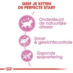 Royal Canin Kattenvoer Kitten Sterilised 3,5 Kg -Huisdierproducten royal canin kitten sterilised kitten kat castratie sterilisatie hero usp