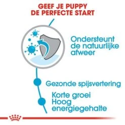 Royal Canin Hondenvoer Medium Puppy 15 Kg -Huisdierproducten royal canin medium puppy pup hond middelgrote hondenrassen hero usp