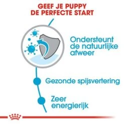 Royal Canin Hondenvoer Mini Puppy 4 Kg -Huisdierproducten royal canin mini puppy pup hond kleine hondenrassen hero usp