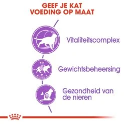 Royal Canin Kattenvoer Sterilised 7+ 10 Kg 6 Royal Canin Kattenvoer Sterilised 7+ 10 Kg -Huisdierproducten royal canin sterilised 7plus volwassen kat castratie sterilisatie hero usp